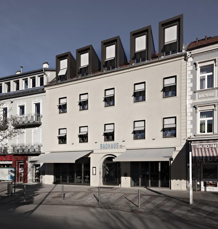 Badhaus - Hotel/Restaurant/Cafe Bad Hall Exterior photo