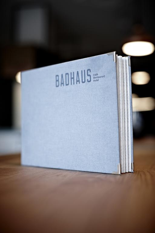 Badhaus - Hotel/Restaurant/Cafe Bad Hall Exterior photo